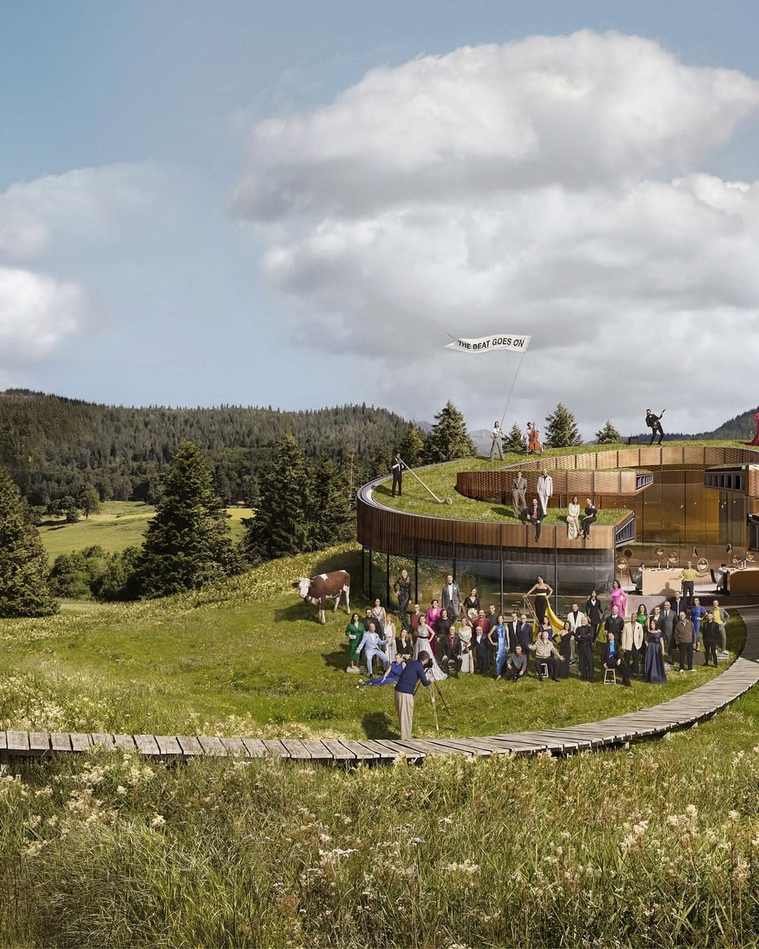 Audemars Piguet - 150 Years Anniversary