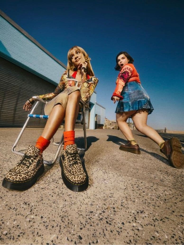 Dr. Martens - Dan Beleiu