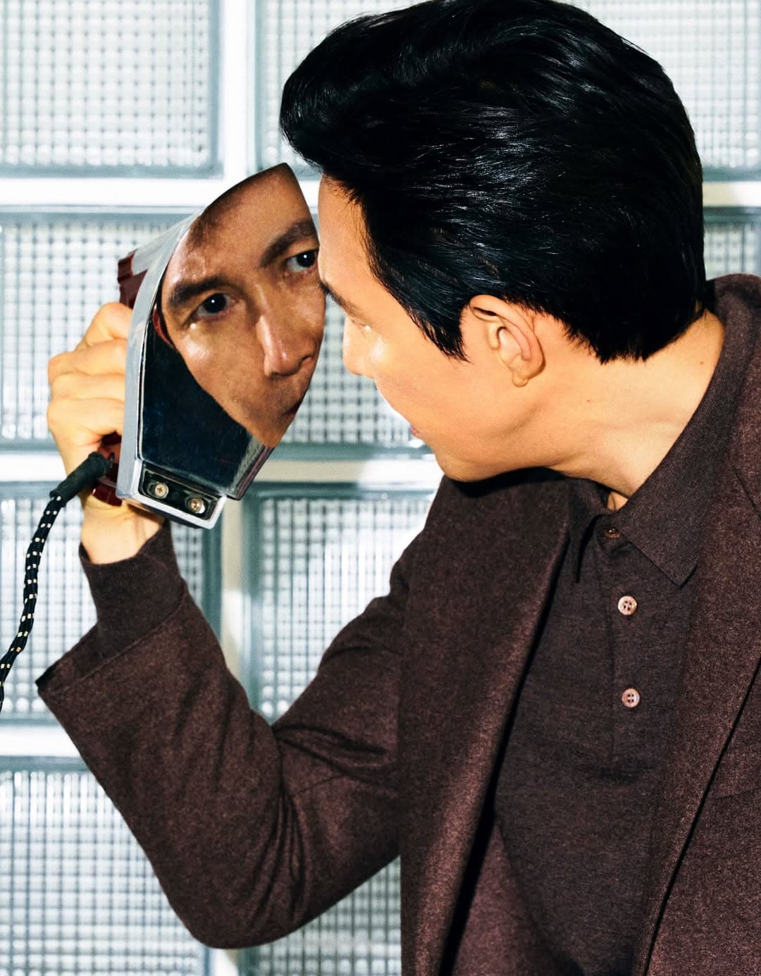  L'Officiel Hommes China  - Lee Jung Jae