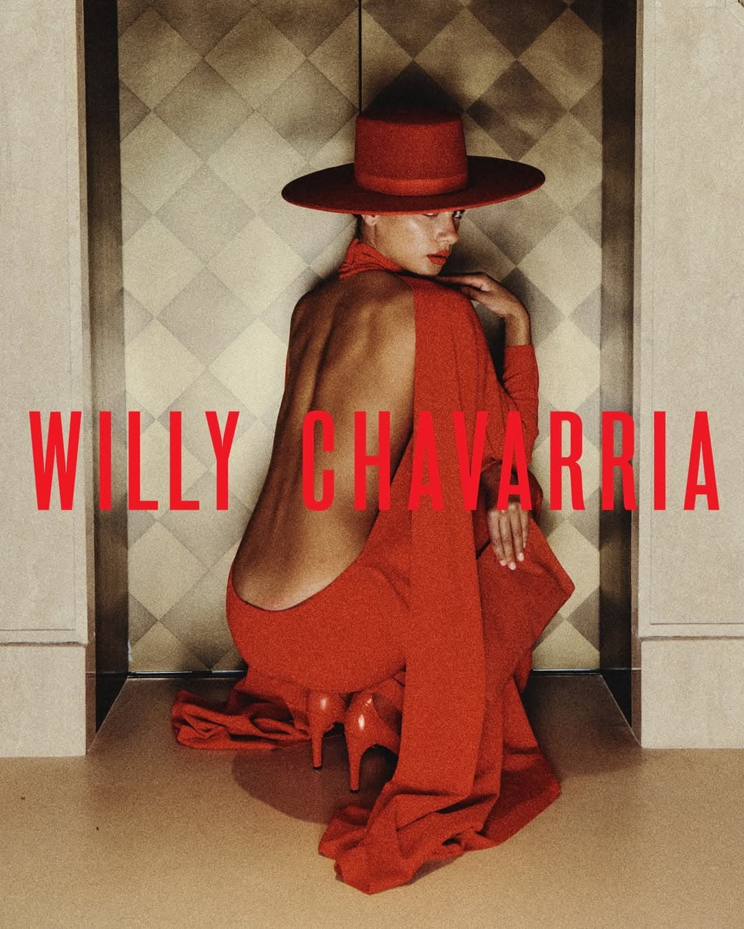 Willy Chavarria - Diego Bendezu