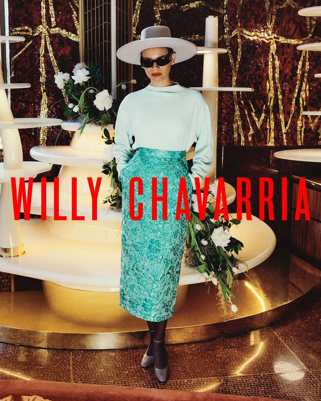 Willy Chavarria - Diego Bendezu