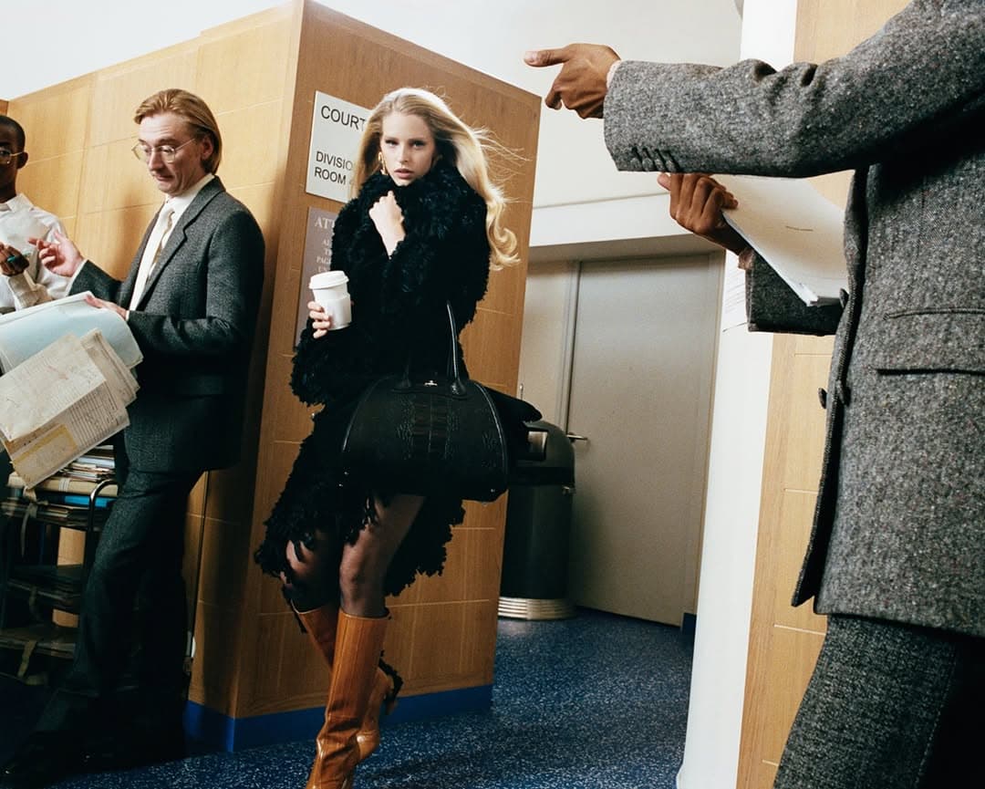 Love Magazine - Camille Summers-Valli