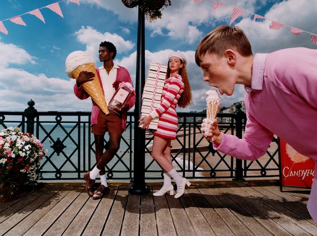 Jo Malone - Samuel Bradley