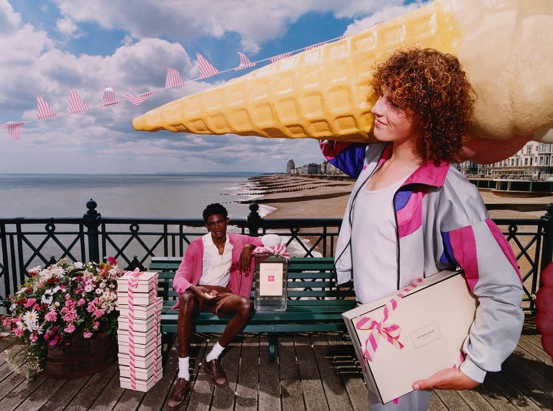 Jo Malone - Samuel Bradley