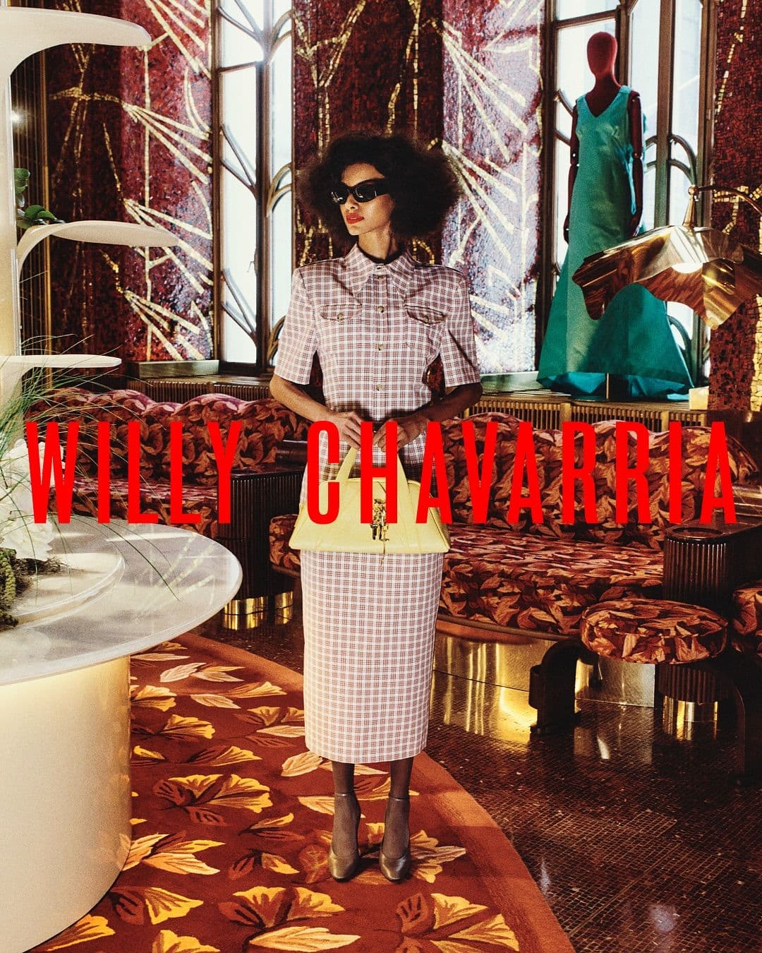 Willy Chavarria - Diego Bendezu