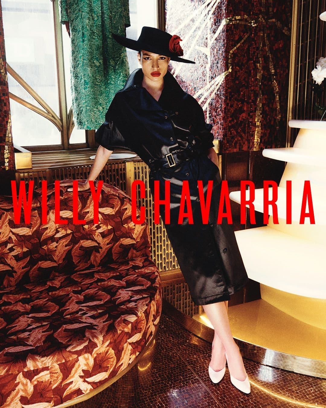 Willy Chavarria - Diego Bendezu