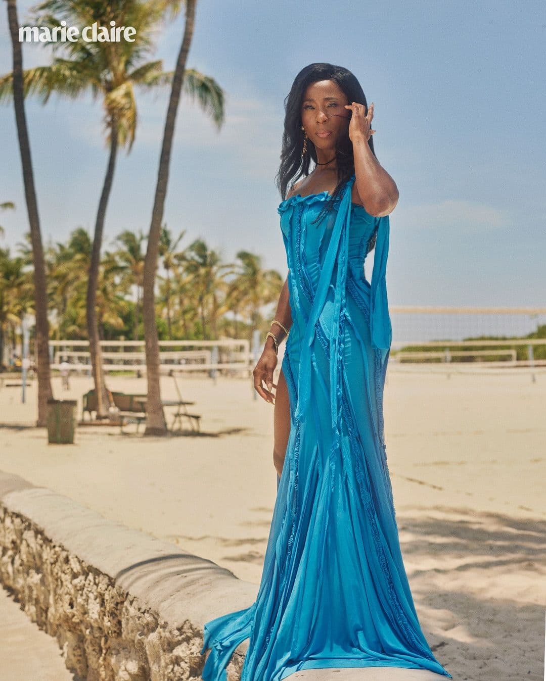 Marie Claire - Michael Schwartz
