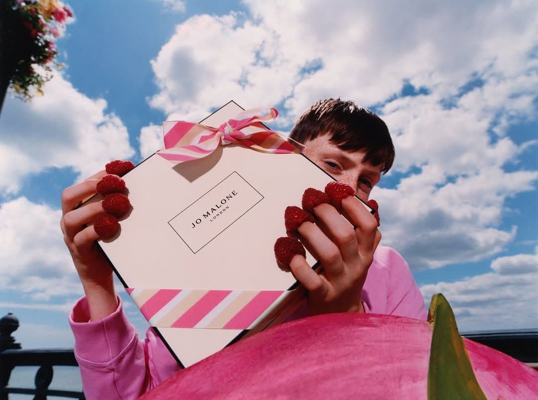 Jo Malone - Samuel Bradley