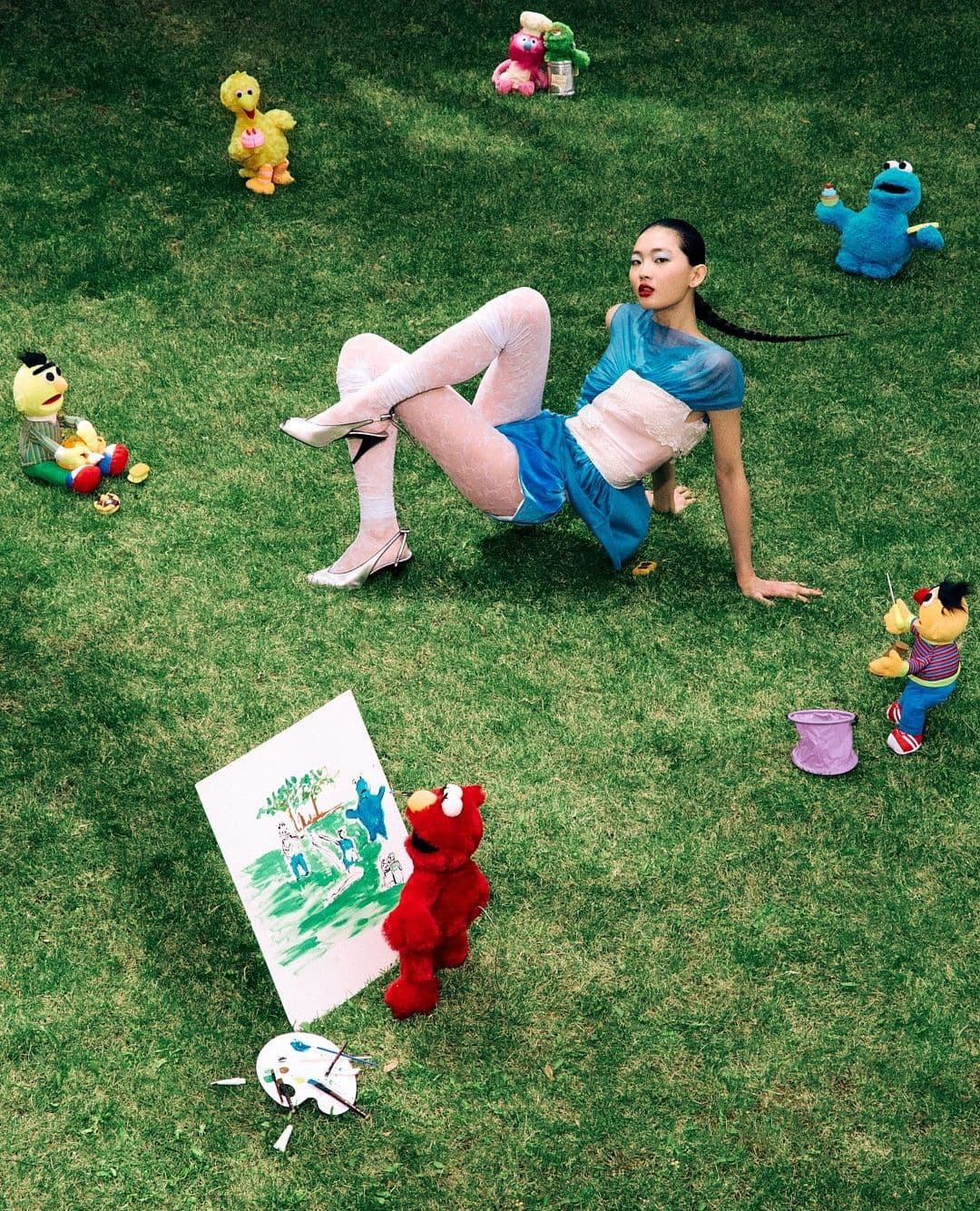 Dazed  - The Celebration Issue