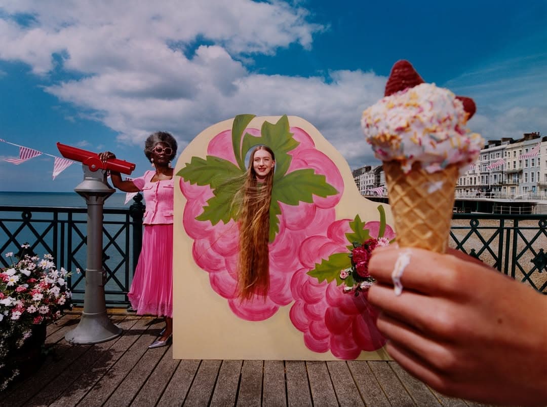 Jo Malone - Samuel Bradley