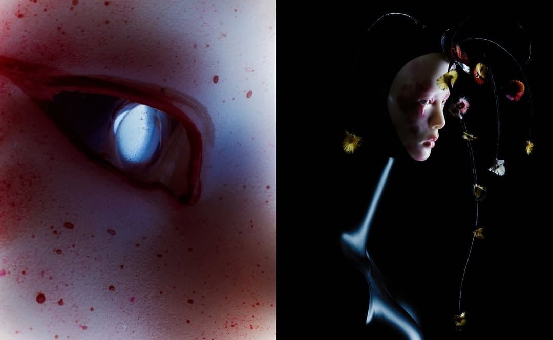 Mask  - Valentina Li