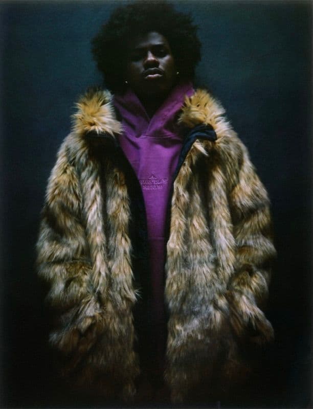 Supreme x Stone Island - Gabriel Moses