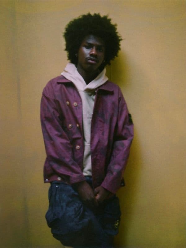 Supreme x Stone Island - Gabriel Moses