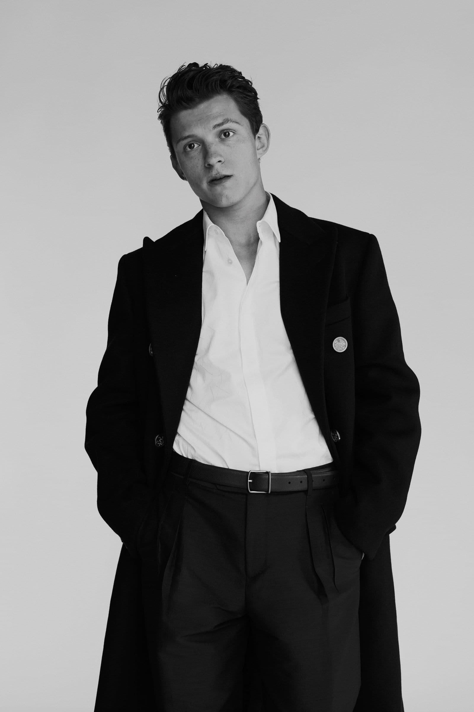 Tom Holland  - Fanny Latour-Lambert