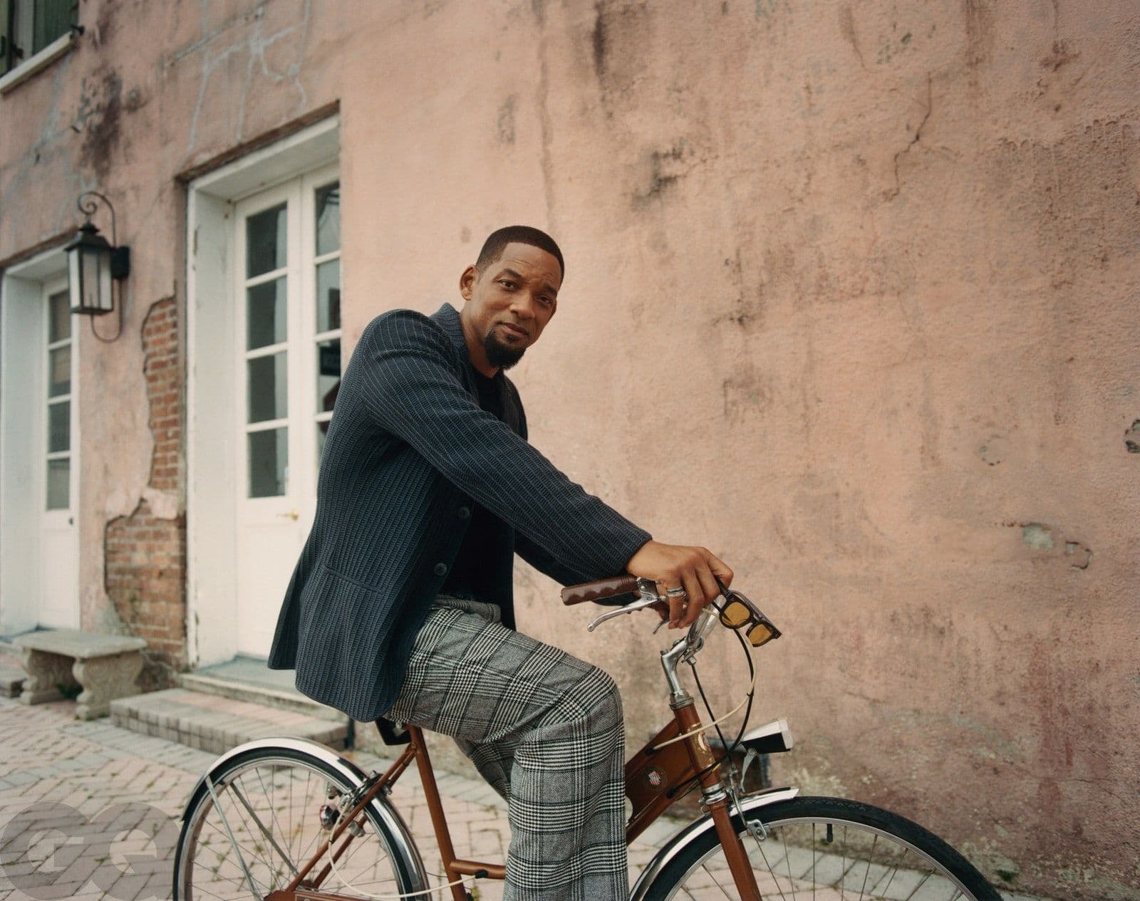 GQ Will Smith  - Renell Medrano