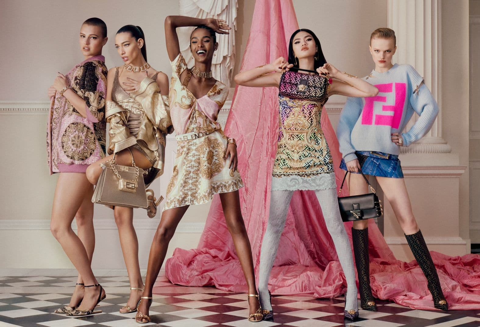 British Vogue - Charlotte Wales