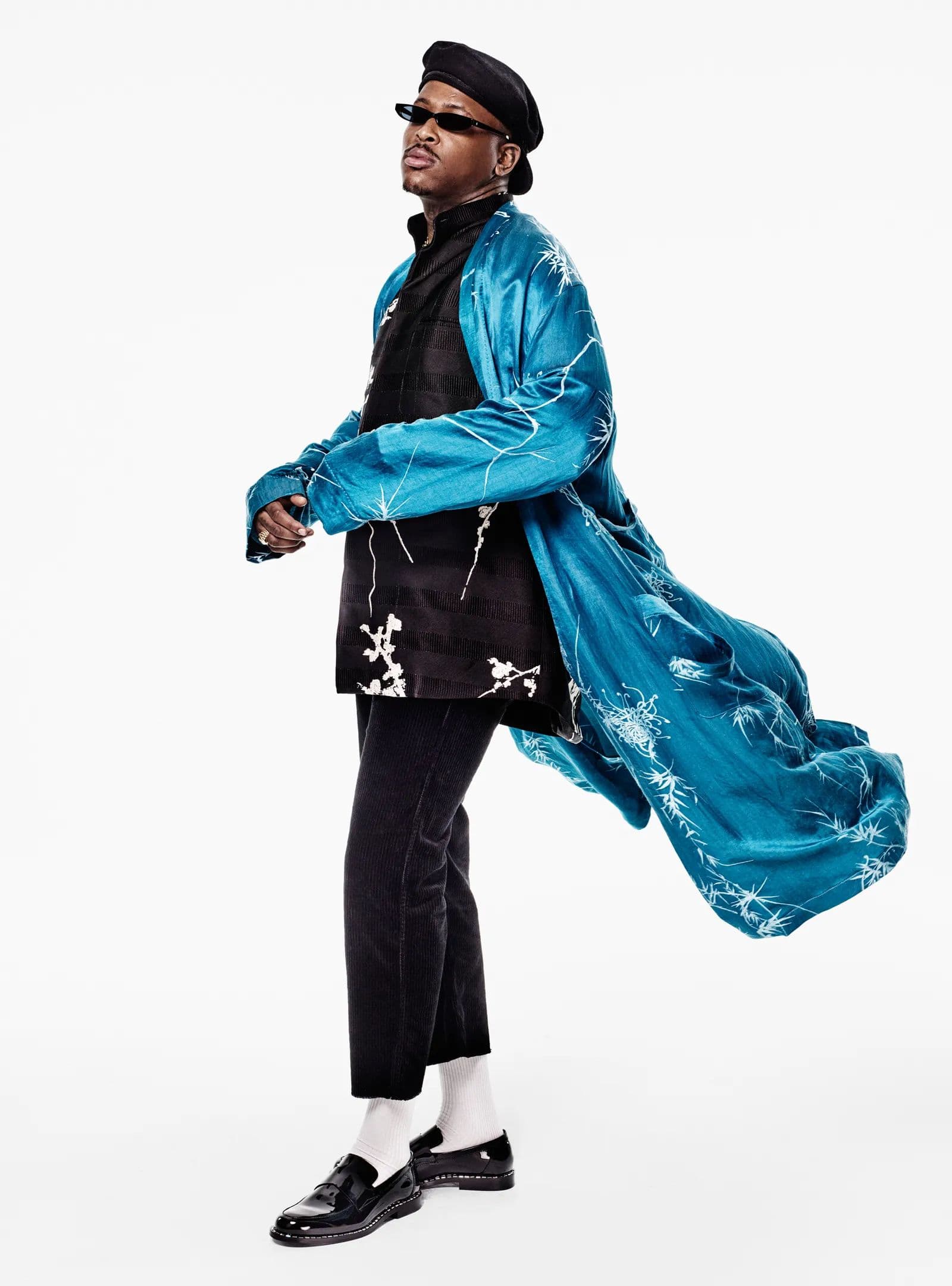GQ YG - Jason Kim