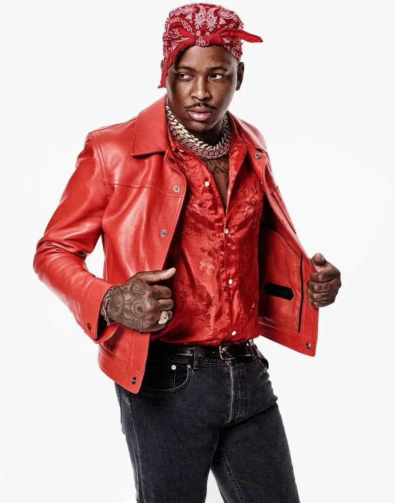 GQ YG - Jason Kim