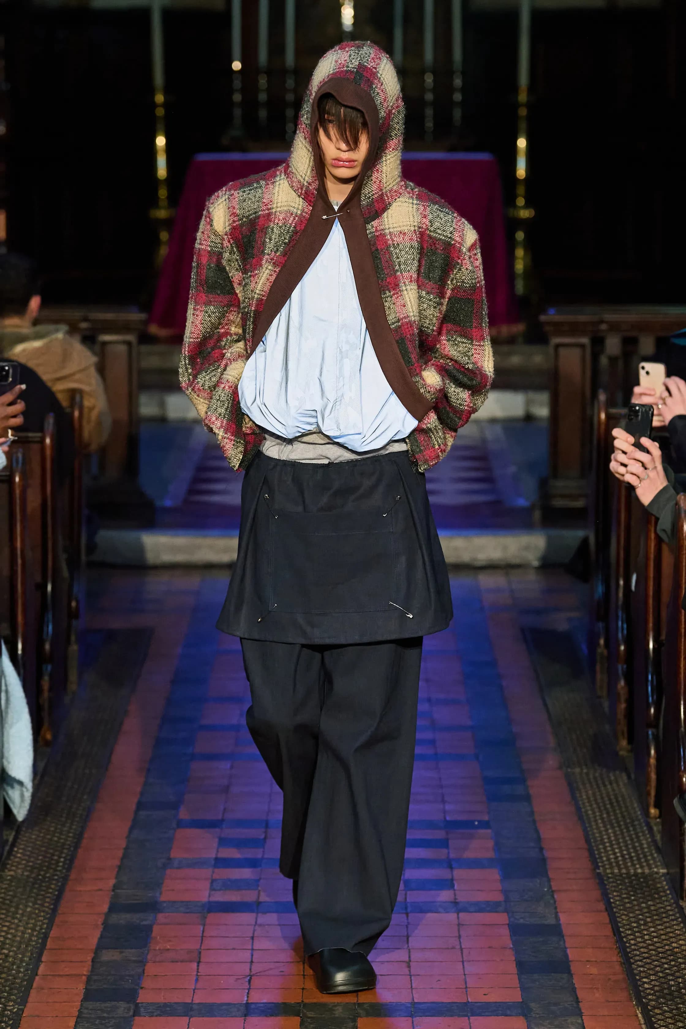 Eye Of The Storm AW24 - Jawara Alleyne