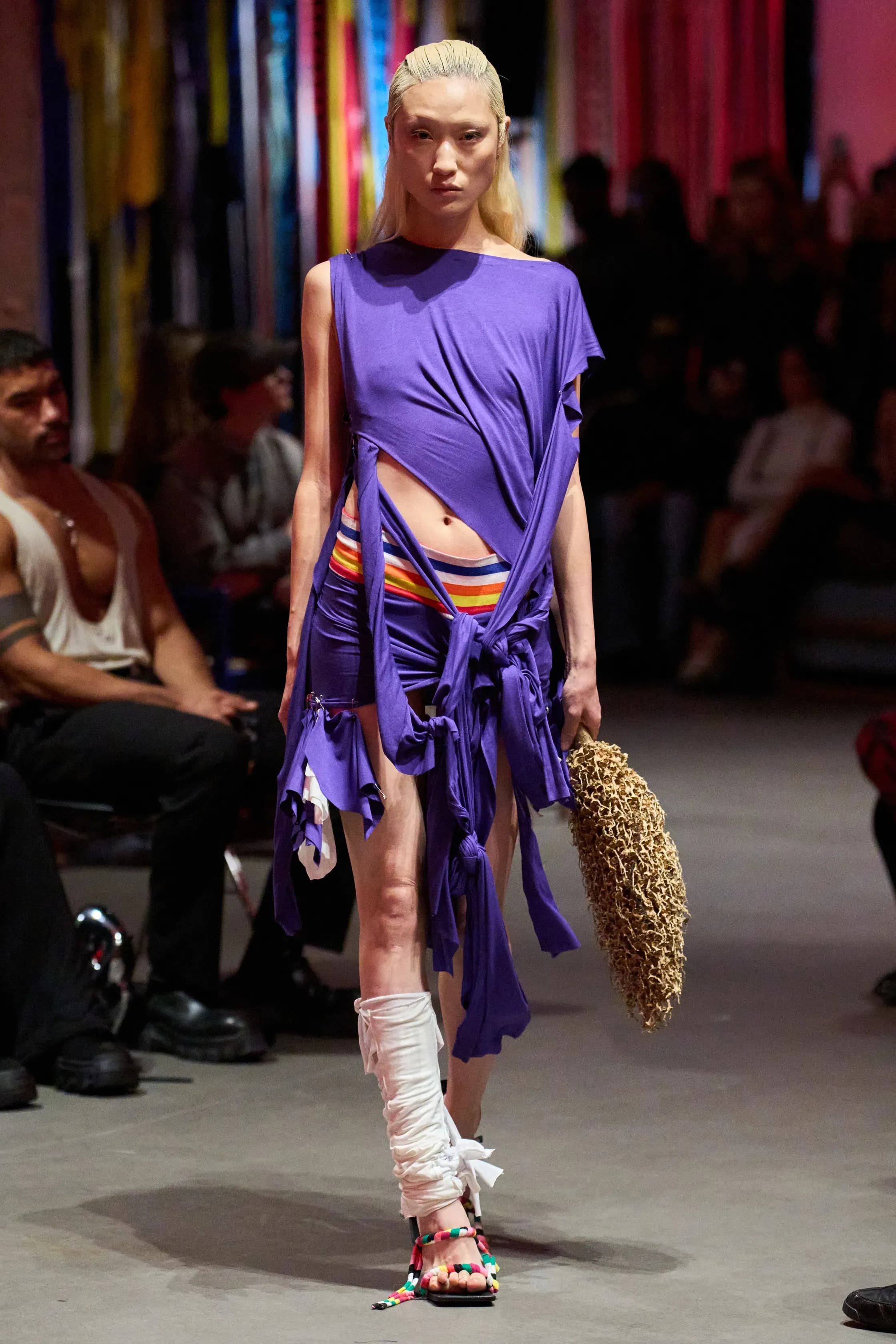 Jawara Alleyne SS25 - Island Underground
