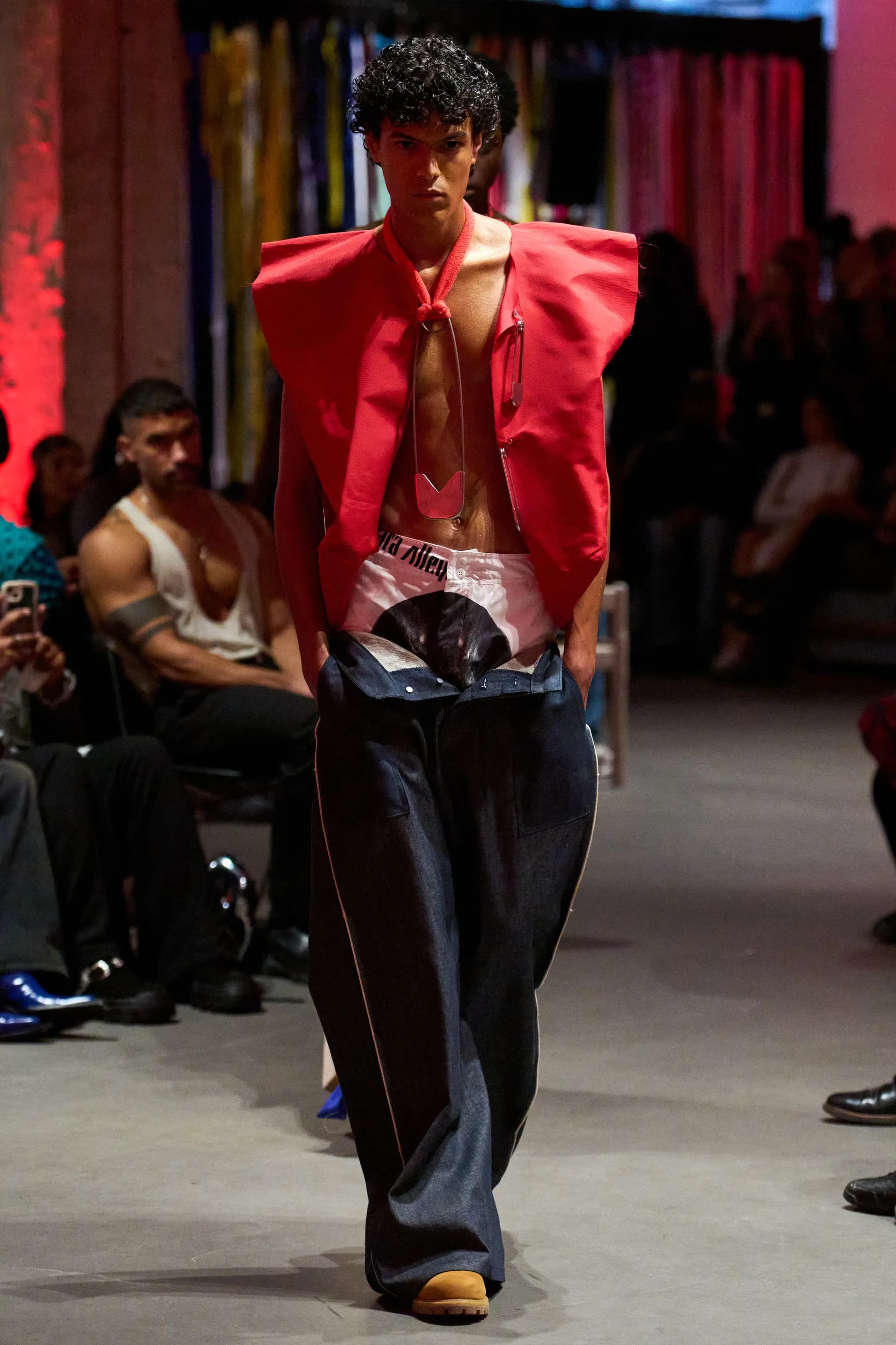 Jawara Alleyne SS25 - Island Underground
