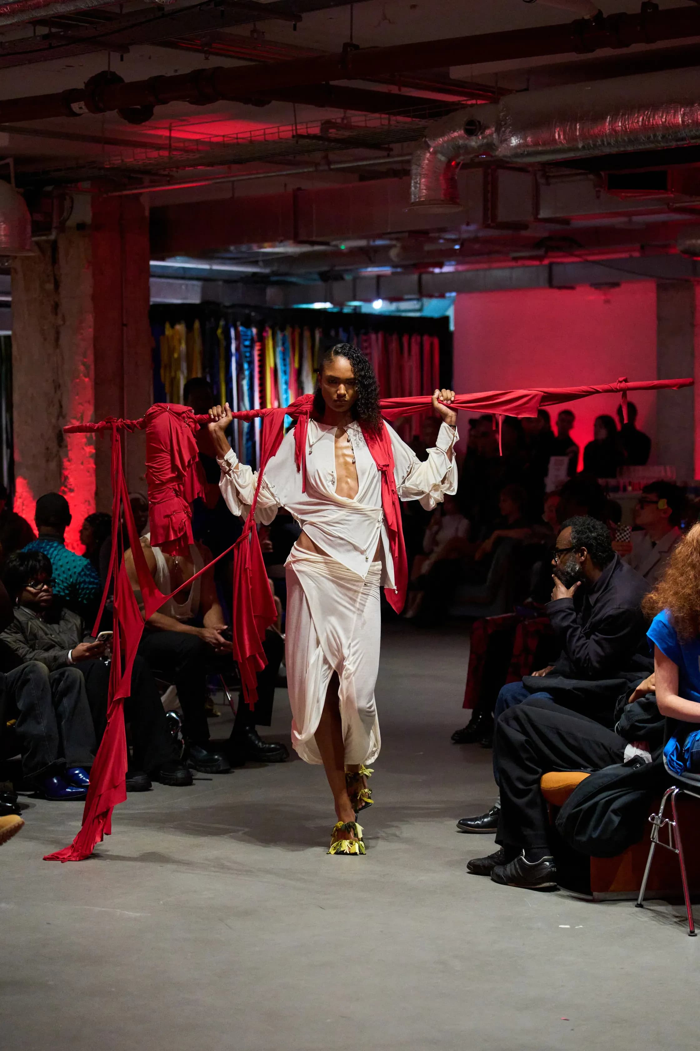 Jawara Alleyne SS25 - Island Underground