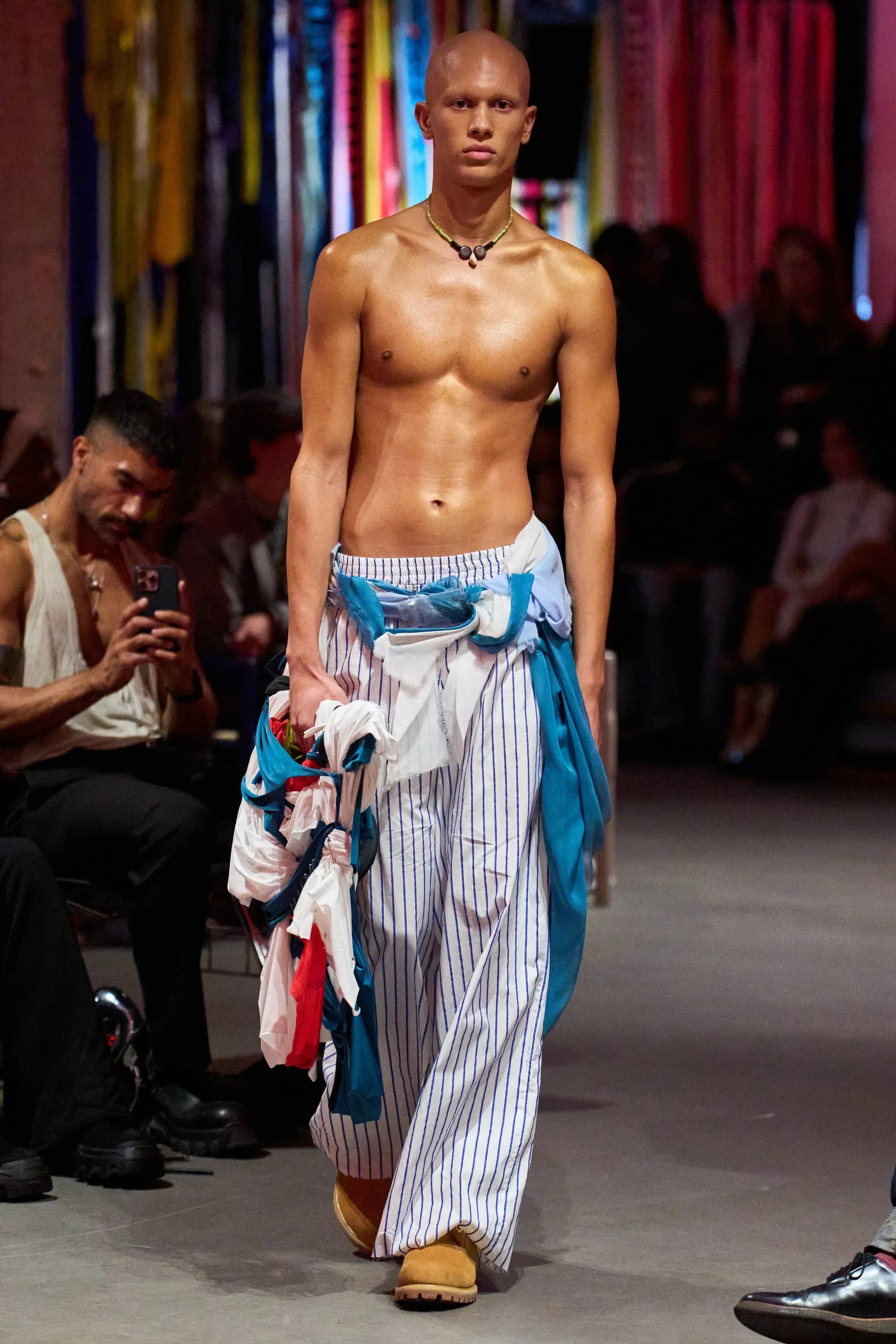 Island Underground SS25 - London Fashion Week