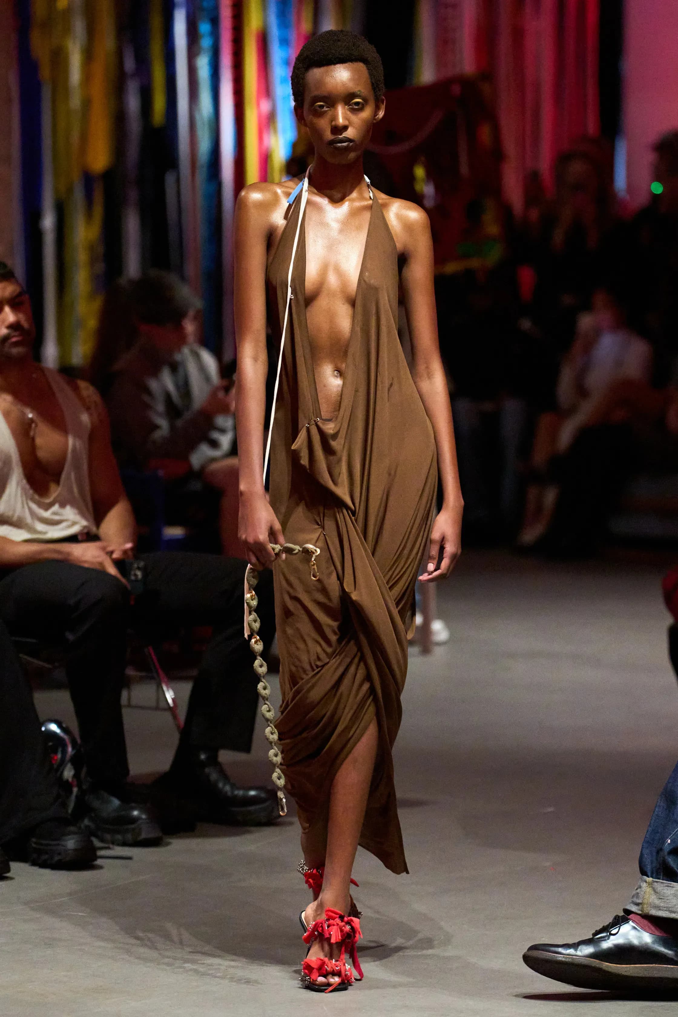 Island Underground SS25 - London Fashion Week
