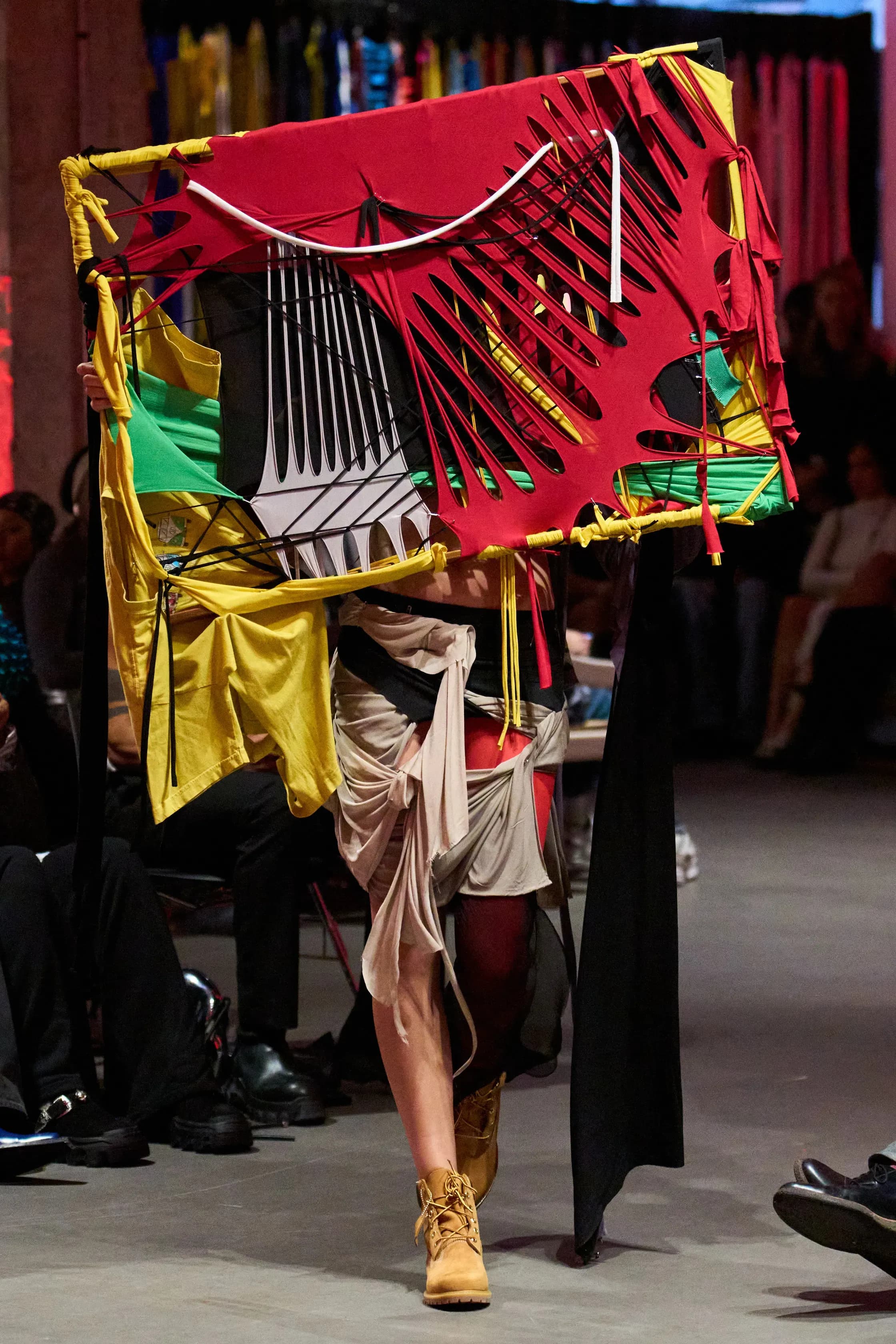 Jawara Alleyne SS25 - Island Underground