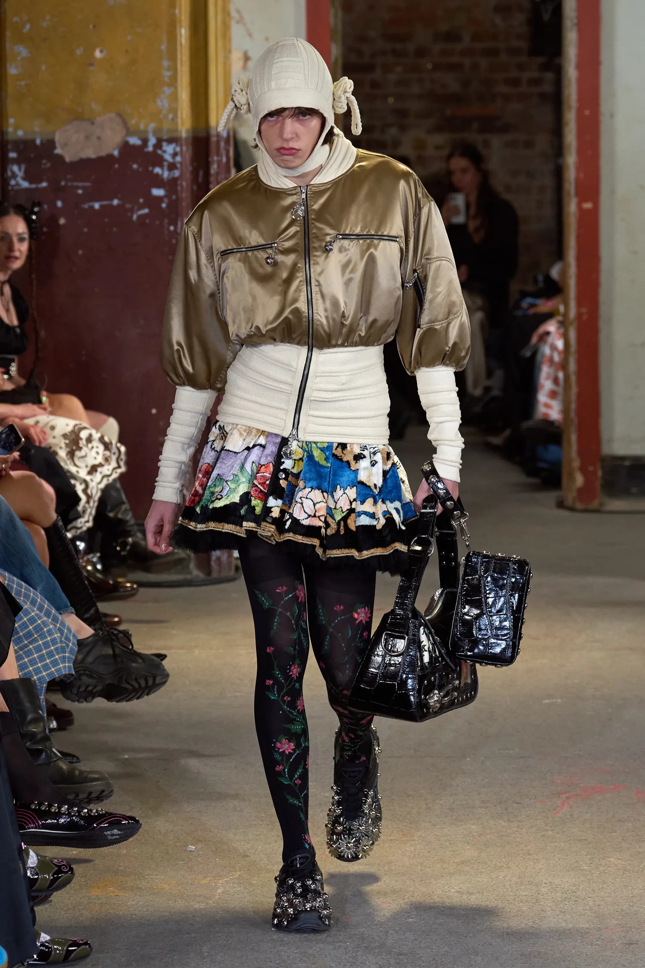 Chopova Lowena SS2 - Chukaboo