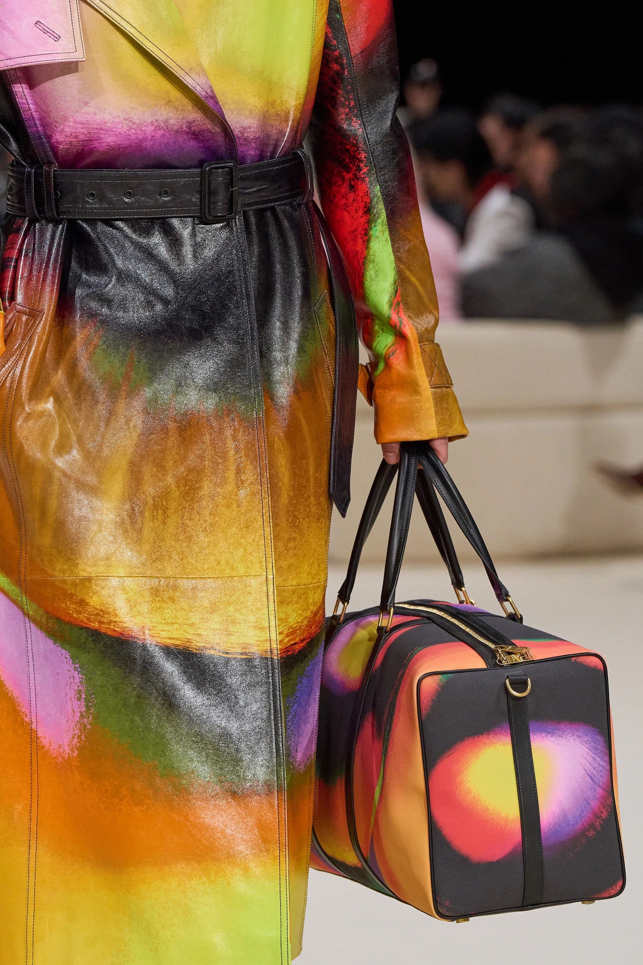 Balmain Fall Men Collection - Olivier Rousteing