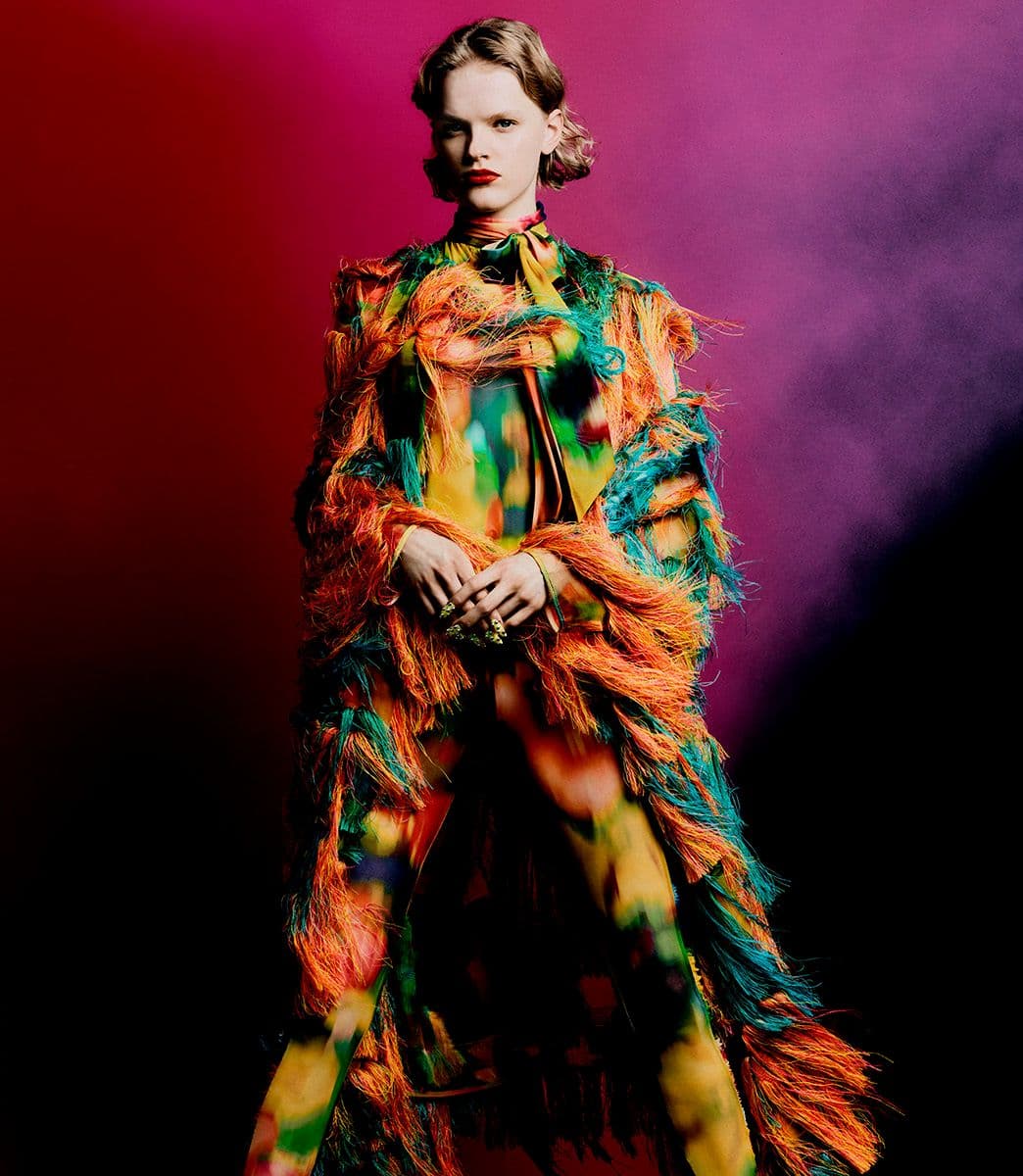 Dries Van Noten - Rafael Pavarotti