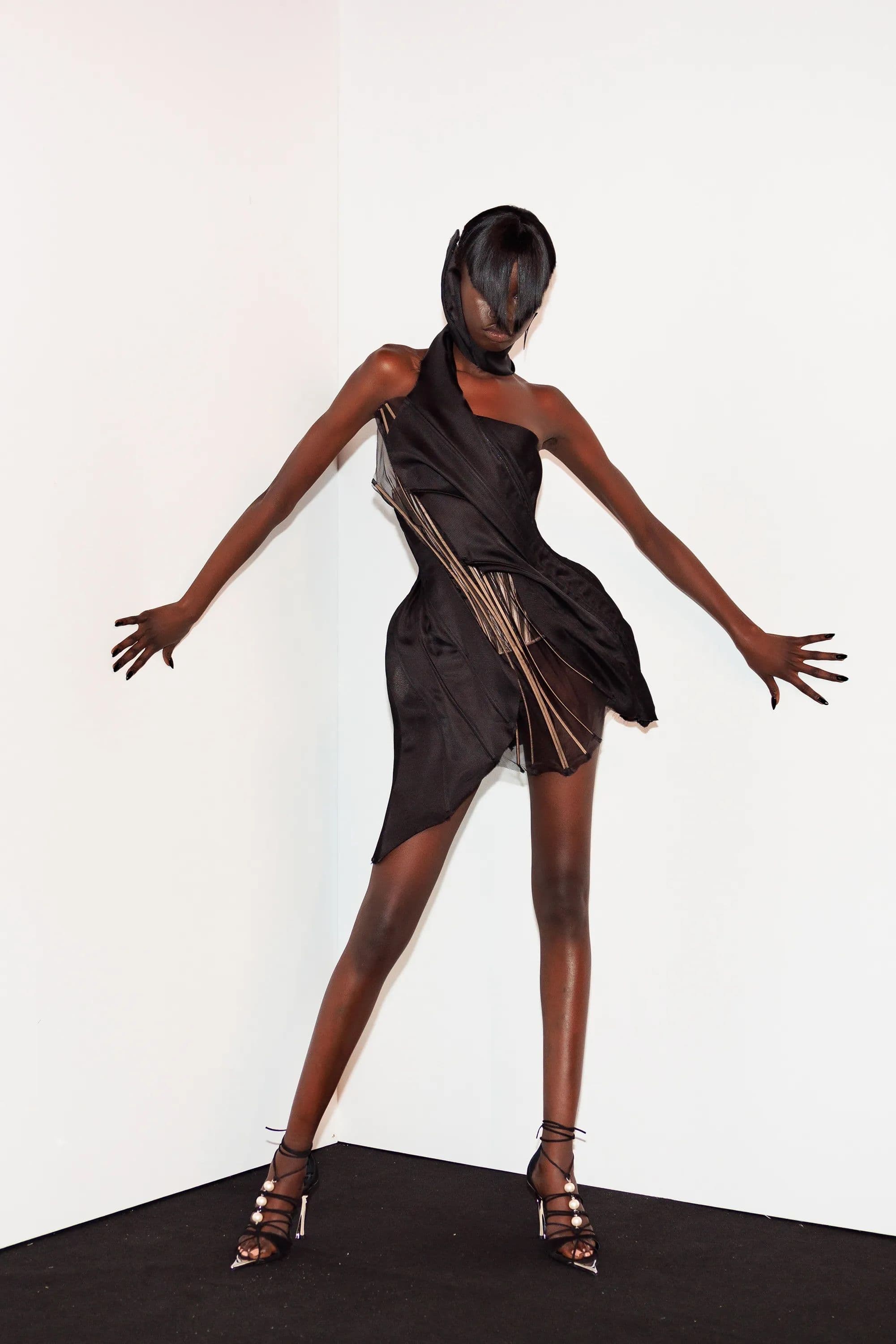 Mugler SS25 - Paris Fashion Week