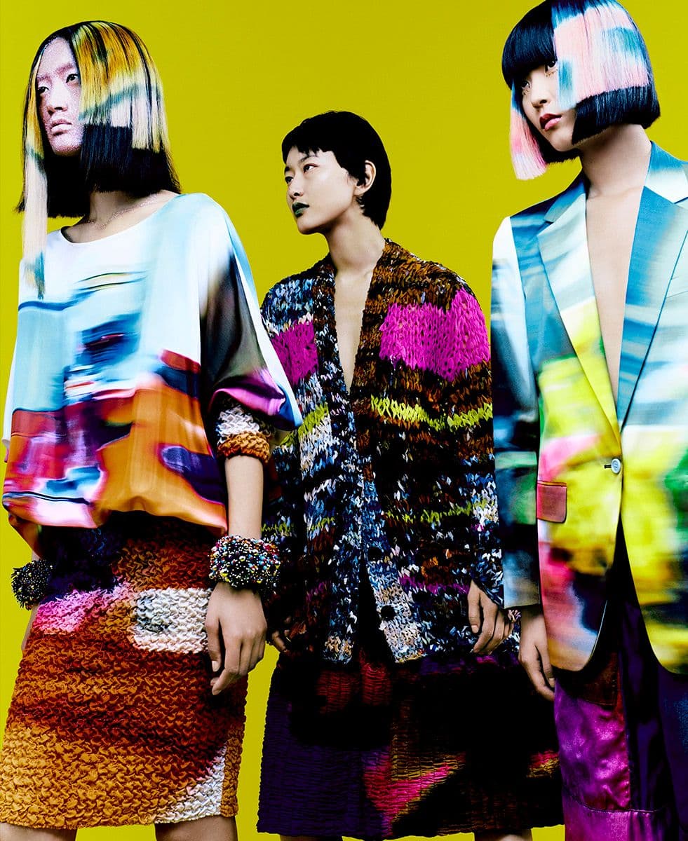 Dries Van Noten - Rafael Pavarotti