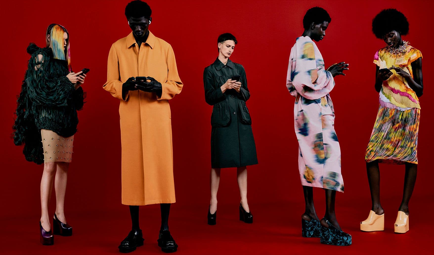 Dries Van Noten - Rafael Pavarotti