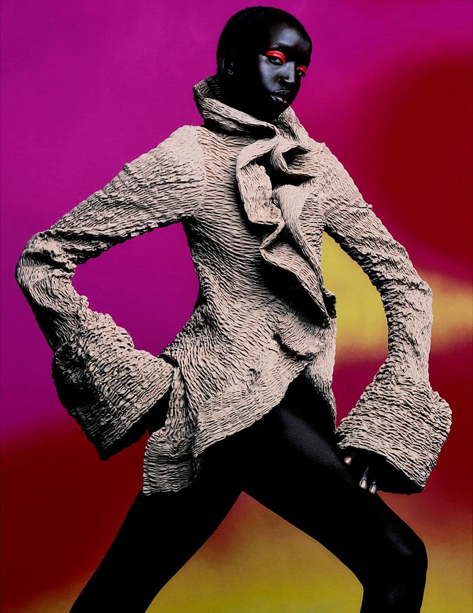 Dries Van Noten - Rafael Pavarotti