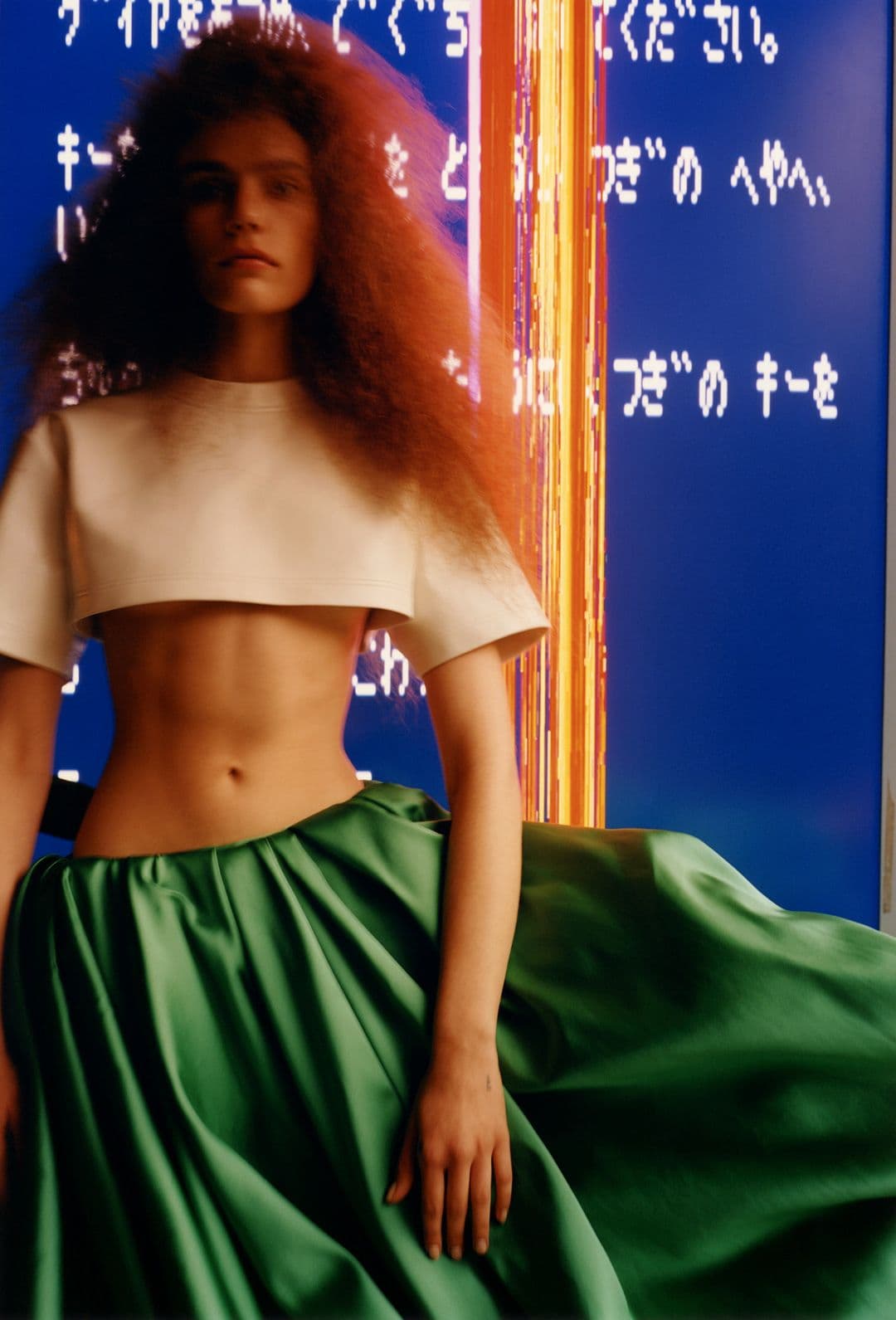 W Magazine - The Director's Issue - Colin Dodgson