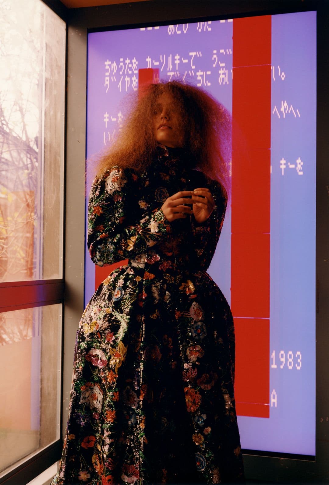 W Magazine - The Director's Issue - Colin Dodgson