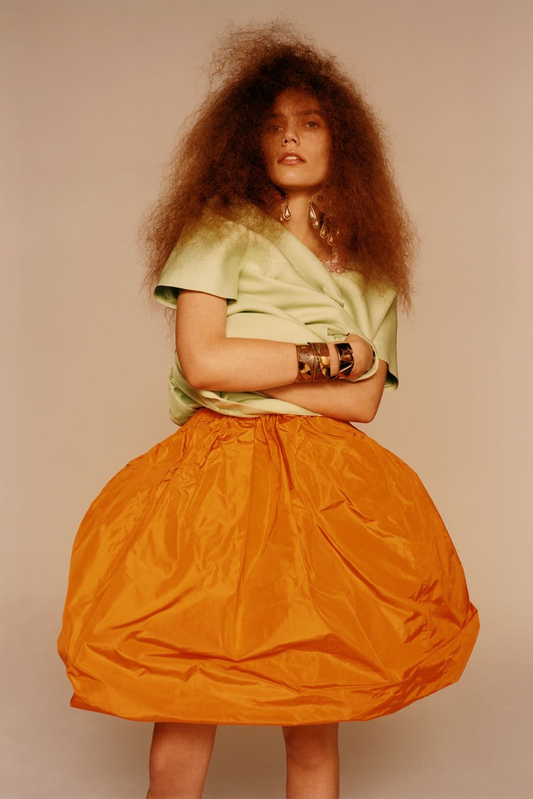 W Magazine - The Director's Issue - Colin Dodgson