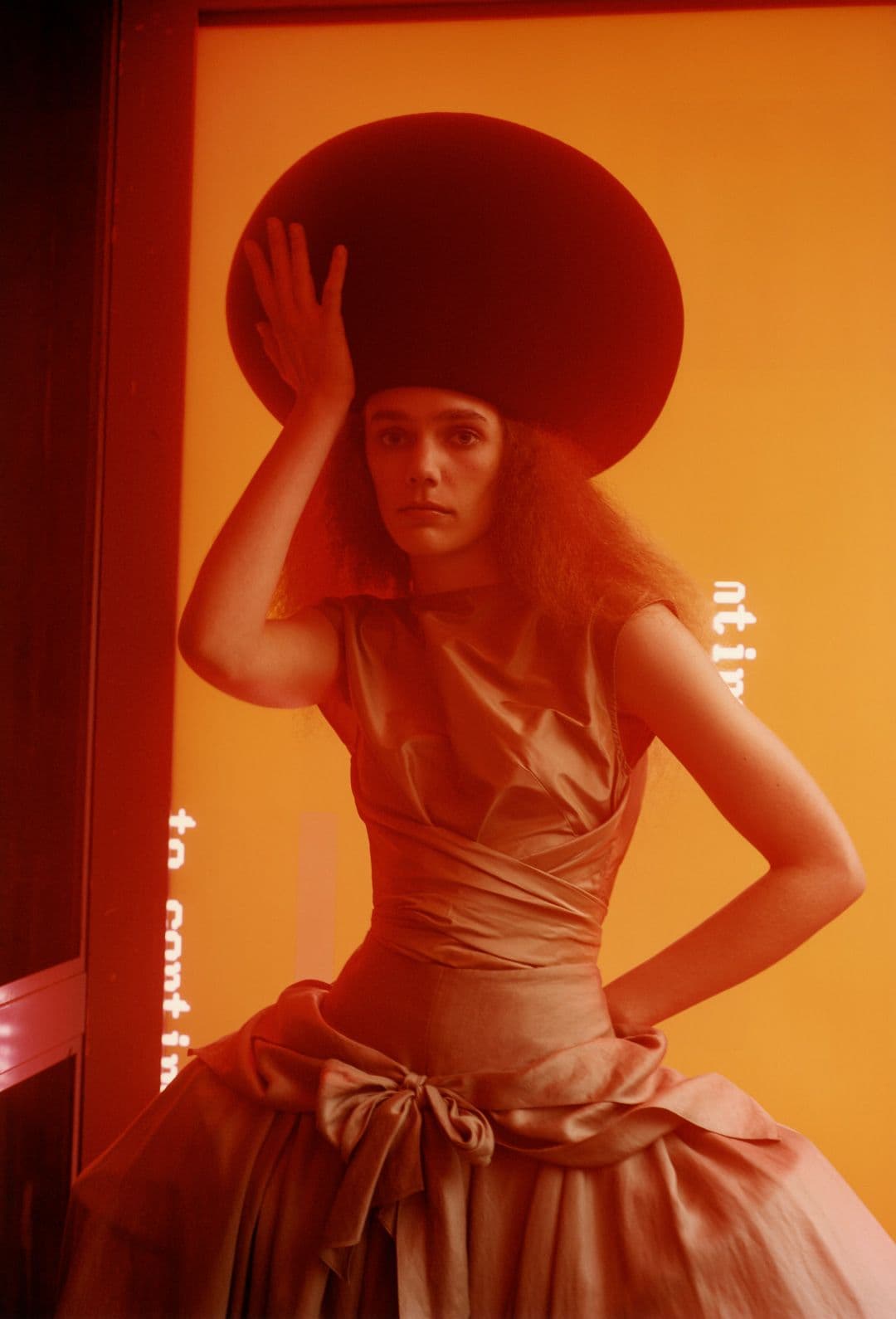 W Magazine - The Director's Issue - Colin Dodgson