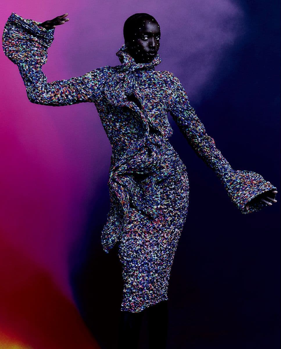 Dries Van Noten - Rafael Pavarotti