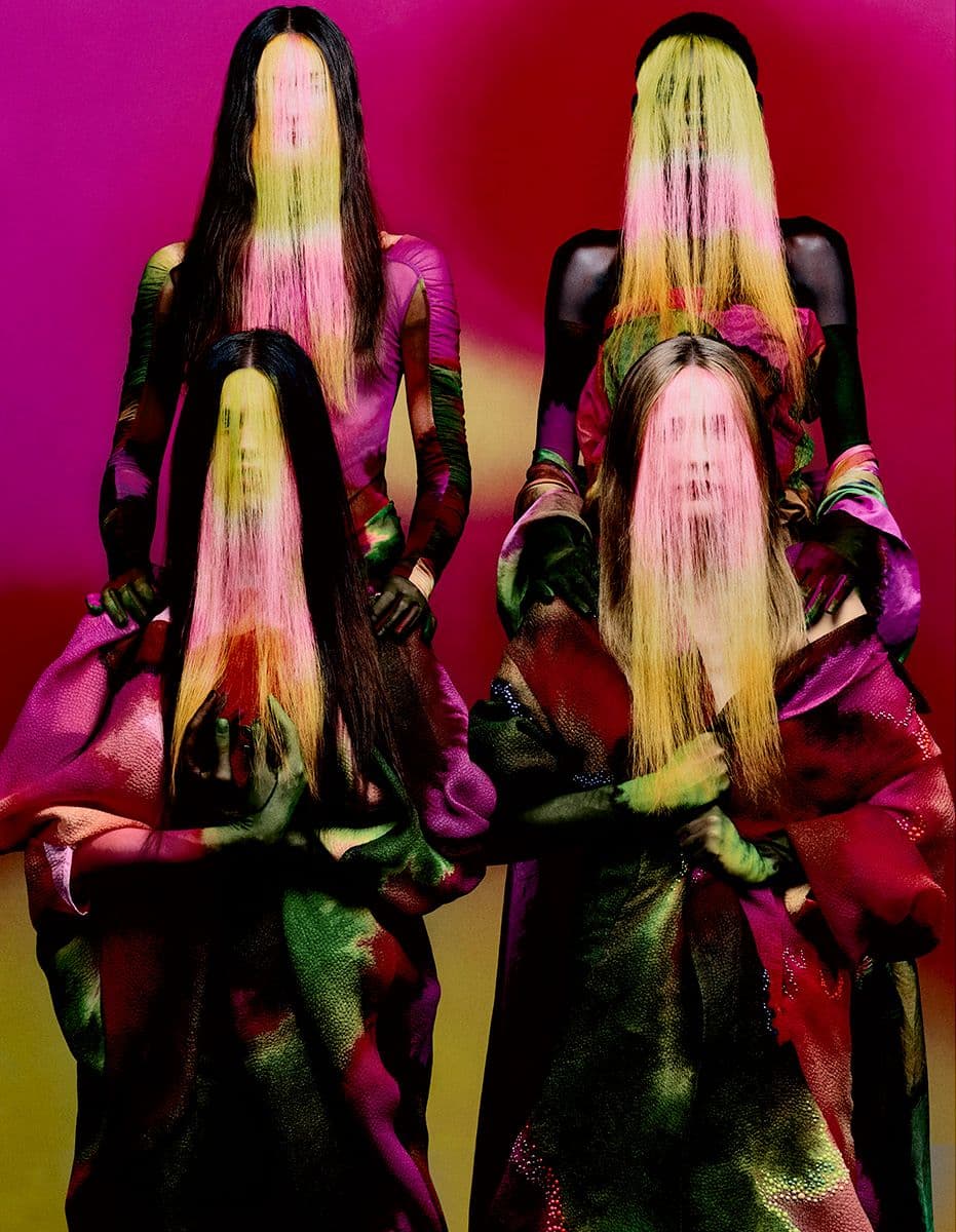 Dries Van Noten - Rafael Pavarotti