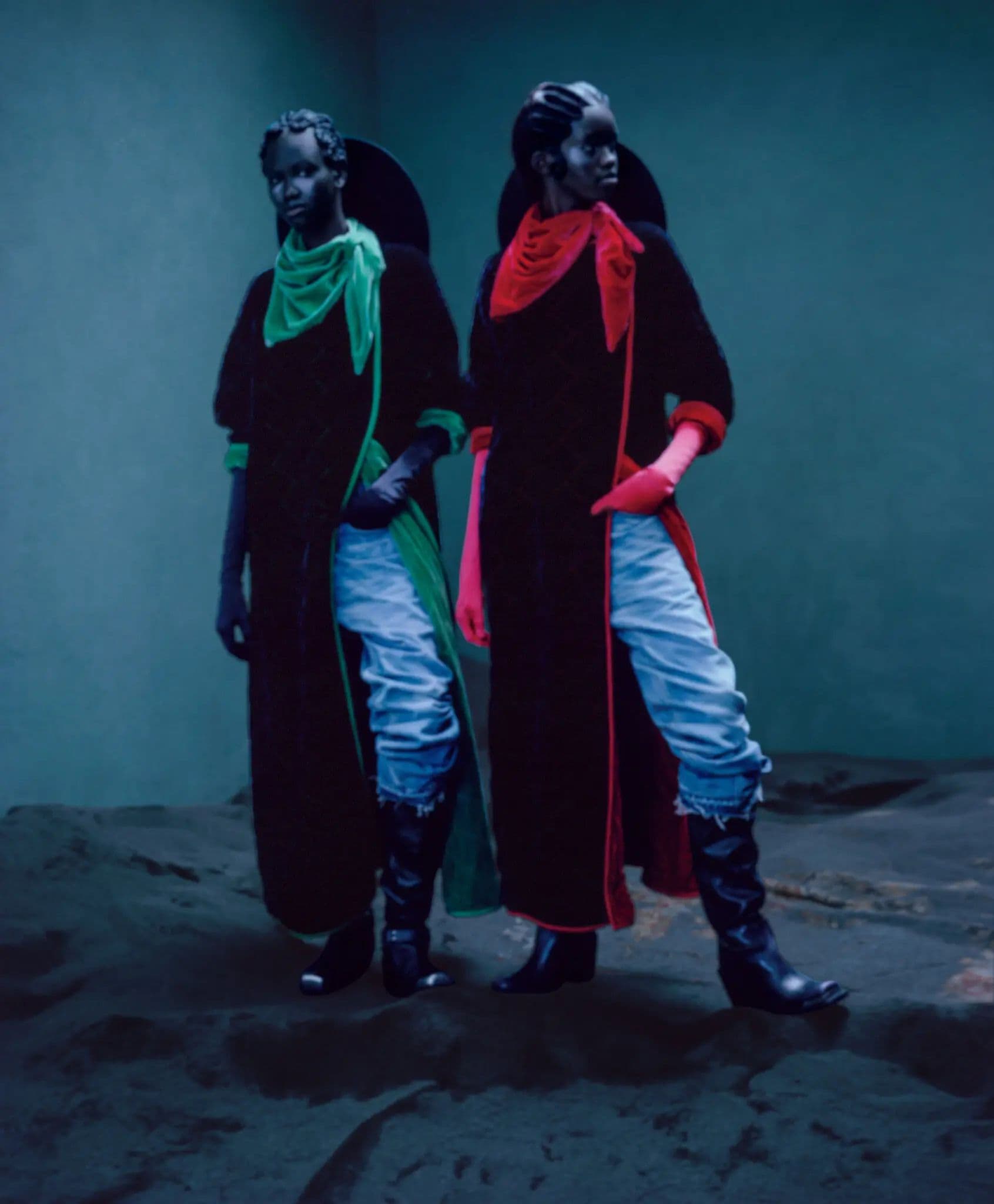 T Magazine - Gabriel Moses