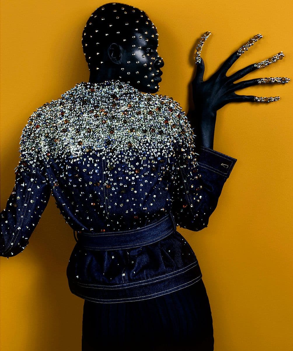 Dries Van Noten - Rafael Pavarotti