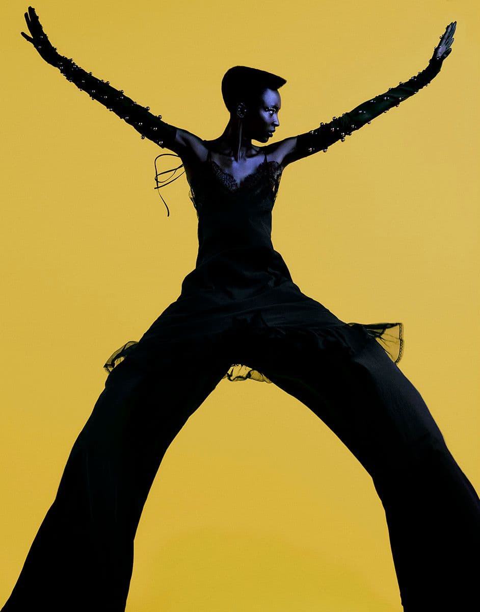 Dries Van Noten - Rafael Pavarotti