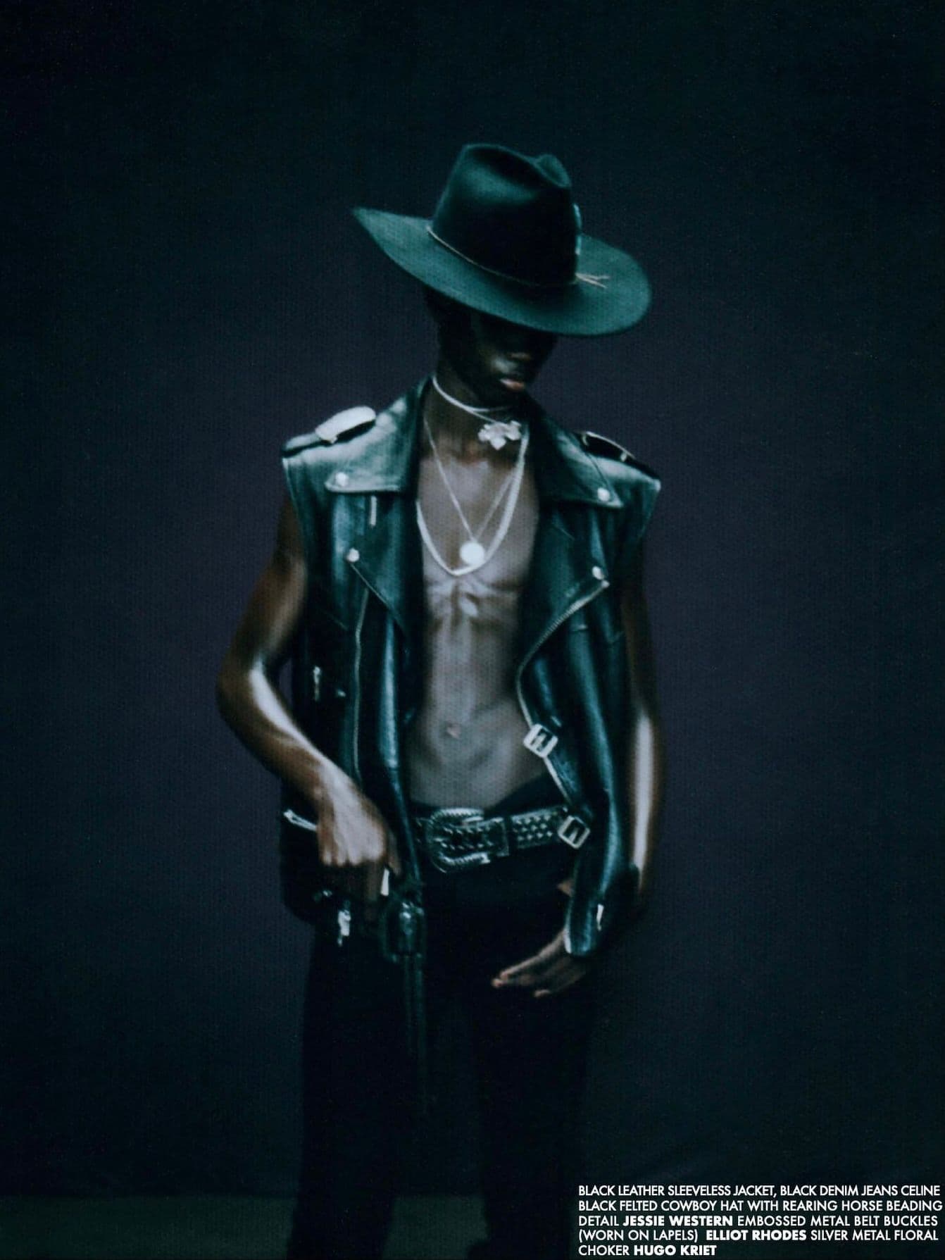 Replica Man - Gabriel Moses