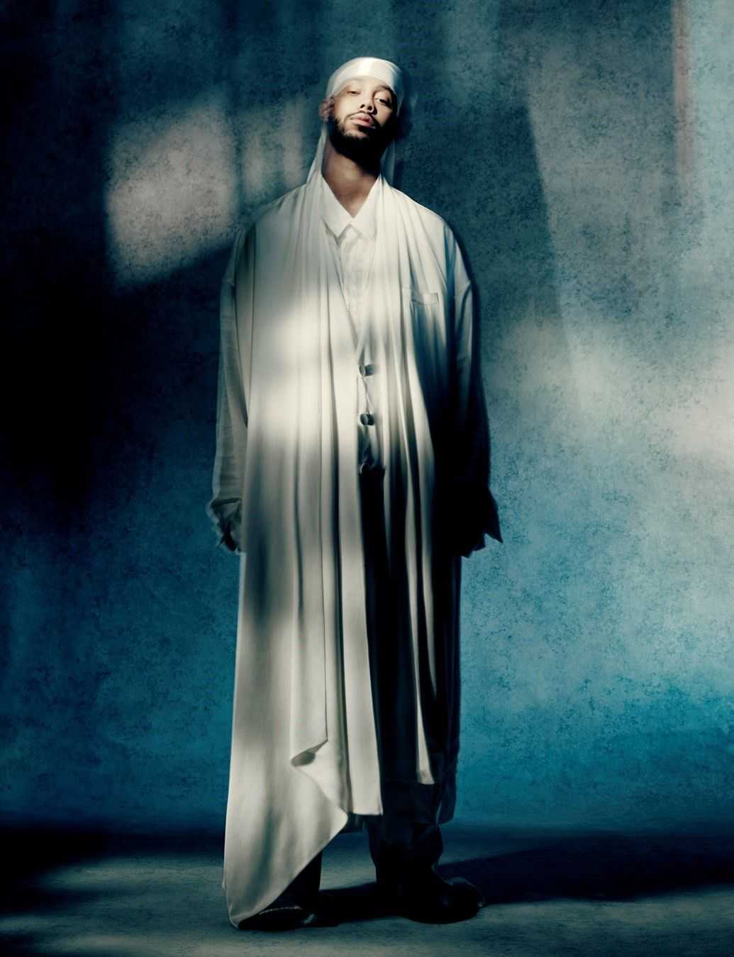 DAZED 'Old Soul, New Spirit' - Paolo Roversi - 2913