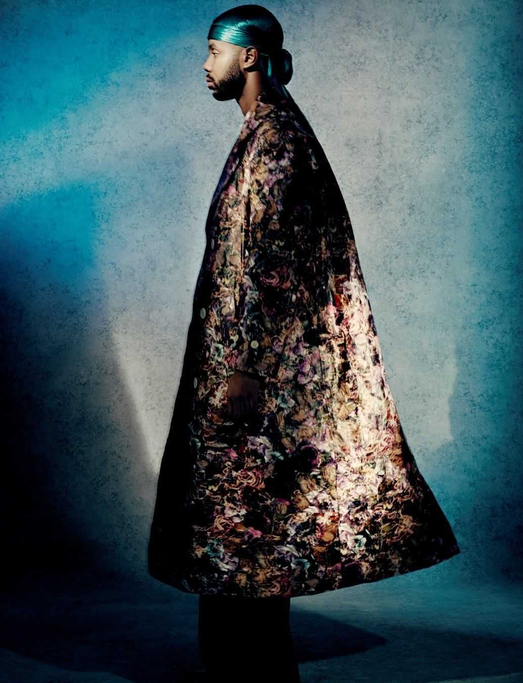 DAZED 'Old Soul, New Spirit' - Paolo Roversi - 2918