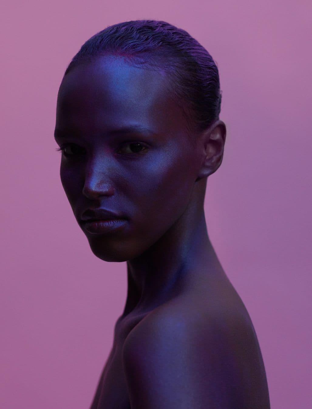 Another Magazine - Viviane Sassen