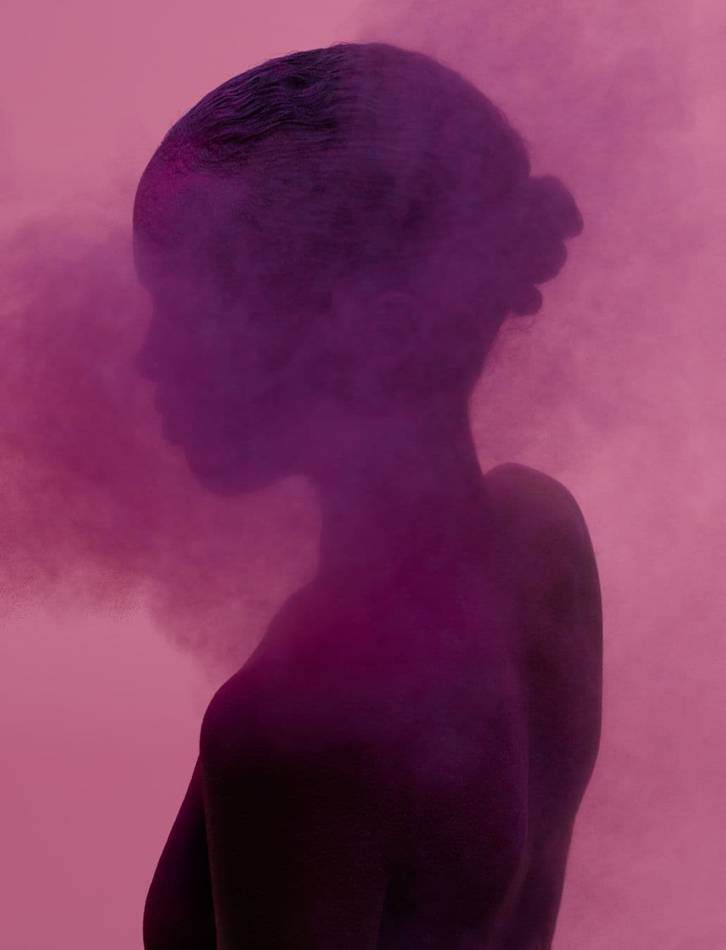 Another Magazine - Viviane Sassen